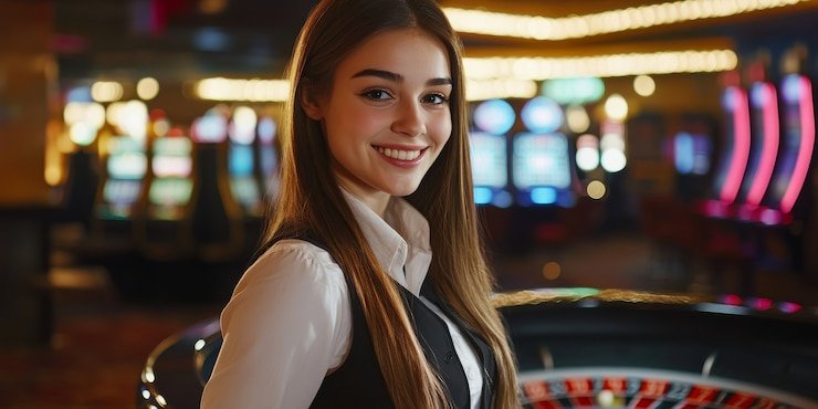 gamer 444 Live Casino